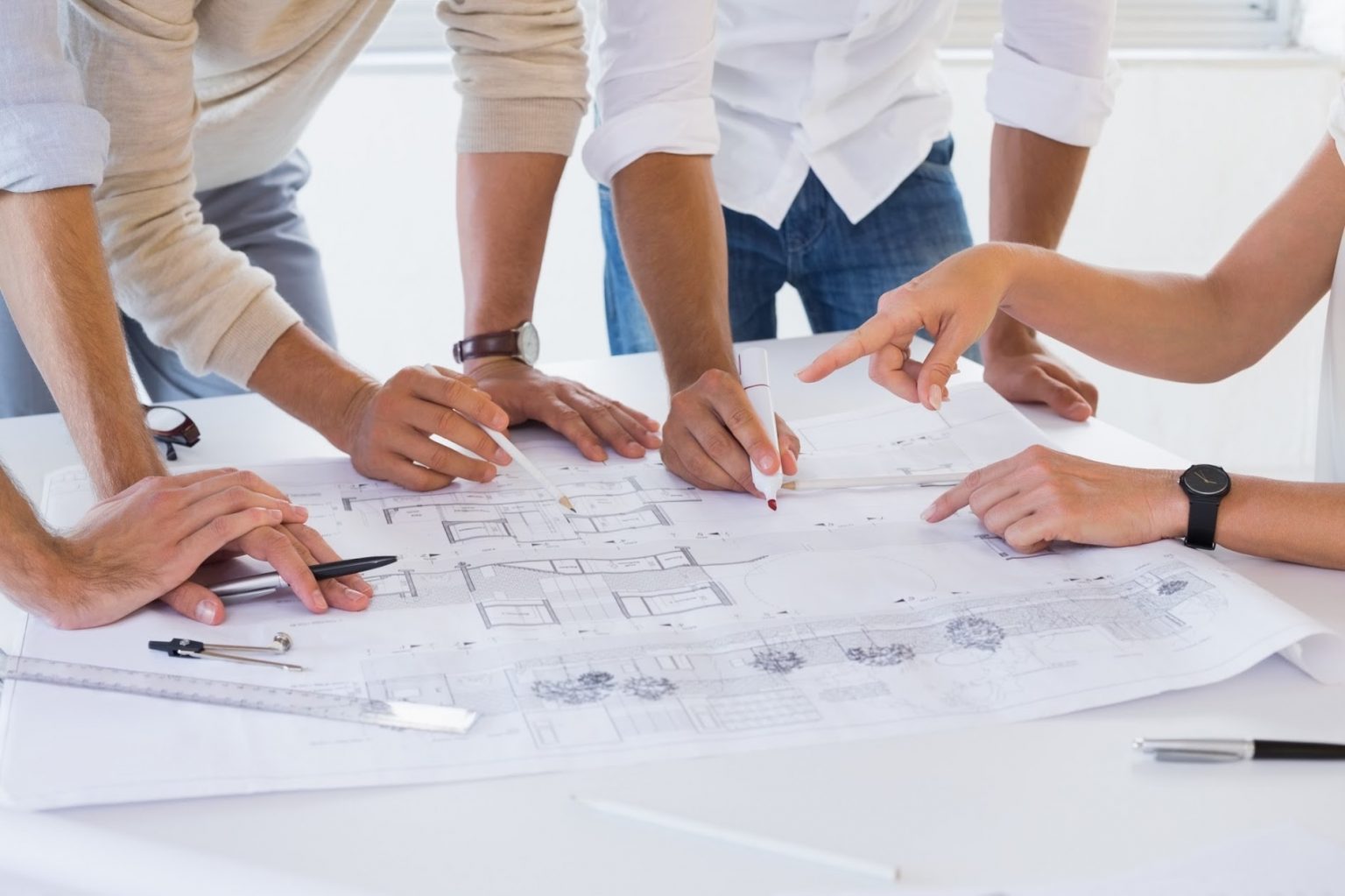arquitectos Contabilidad inteligente
